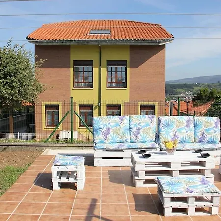 Villa Marta Santillana del Mar