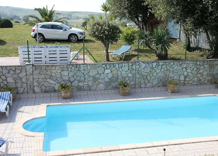 Marta * Сантильяна-дель-Мар