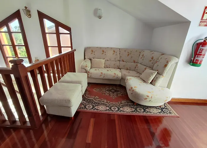 Вилла Marta Сантильяна-дель-Мар