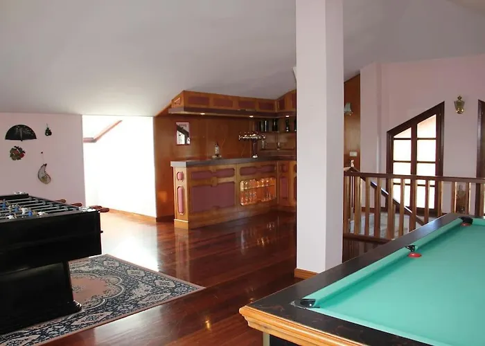 Marta Villa Santillana del Mar