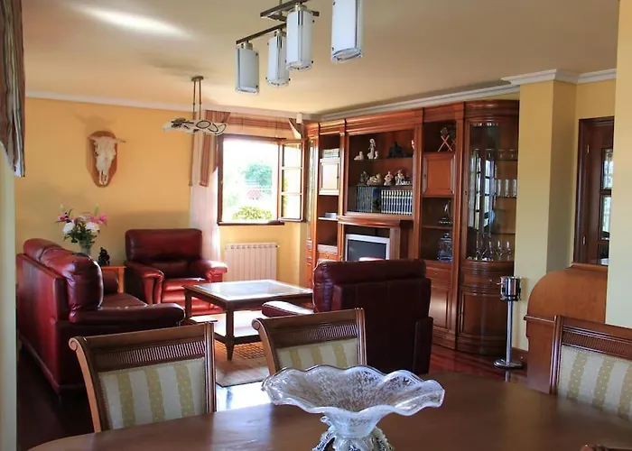 Villa Marta Santillana del Mar