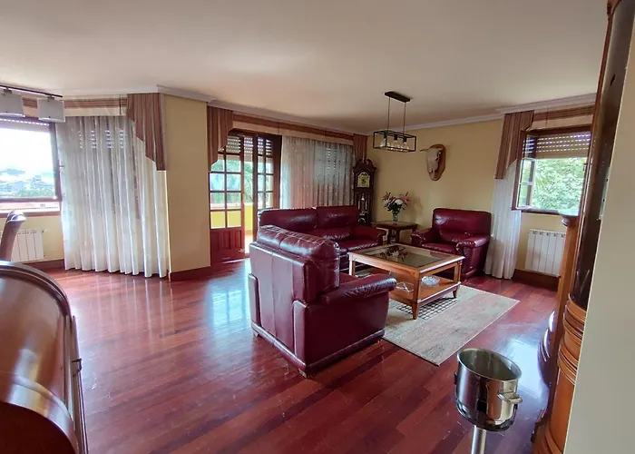 Villa Marta Santillana del Mar